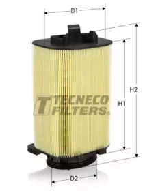 TECNECO FILTERS ar14006 -  Воздушный фильтр
